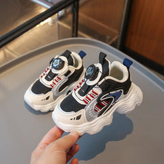 WDY260924-22 حذاء ولادي بناتي طبي ومريح ضد الانزلاق