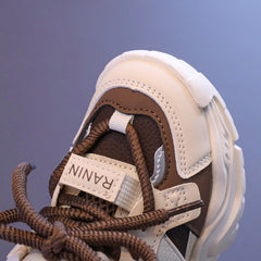 WDY260924-16 حذاء ولادي مريح طبي ضد الانزلاق