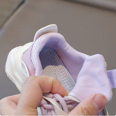 WDY260924-13 حذاء سبورت ولادي بناتي مريح وطبي