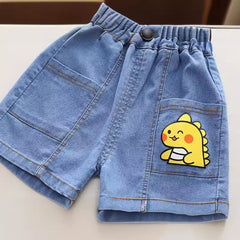 SSX220824-74 طقم صيفي قطعتين ( بلوزة + شورت)