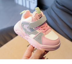 WDY260924-19 حذاء ولادي بناتي طبي ومريح ضد الانزلاق