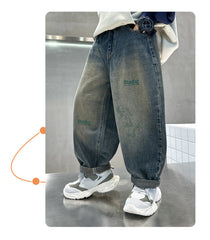 WZH301124-32 بنطلون جينز