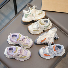 WDY260924-13 حذاء سبورت ولادي بناتي مريح وطبي