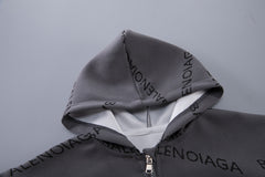 SSX220824-182 طقم ولادي قطن خريفي ربيعي 3 قطع ( جكيت + بلوزة + بنطلون)