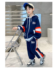 WZ261124-3 ترينج ماركة كوليتي مرتبة  خريفي شتوي ربيعي( جكيت + بنطلون)