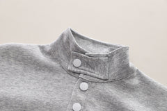 SSX220824-147 ترينج ولادي خريفي ربيعي قطعتين ( بلوزة + بنطلون)