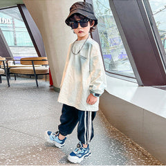 TTS240924-44 حذاء طبي مريح ماركة ضد الانزلاق