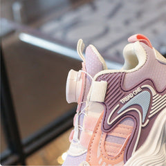 WDY260924-22 حذاء ولادي بناتي طبي ومريح ضد الانزلاق