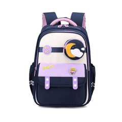 Pa060825-3 شنتة ماركة فخمة خامة تقيلة ظهر اسفنج مضاعف للراحة القصوى طبية مكفولة وضد الماء