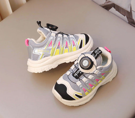 WDY260924-17 حذاء ولادي وبناتي ماركة مريح طبي ضد الانزلاق