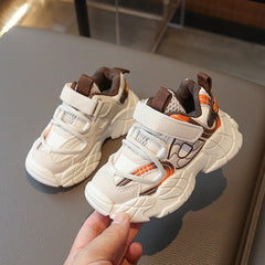 WDY260924-20 حذاء ولادي بناتي ماركة طبي ومريح ضد الانزلاق