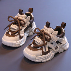 WDY260924-16 حذاء ولادي مريح طبي ضد الانزلاق