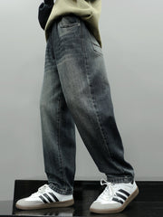 WZH301124-36 بنطلون جينز ولادي