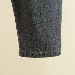 RM0608-11 طقم ولادي قطعتين ( قميص + بنطلون جينز )