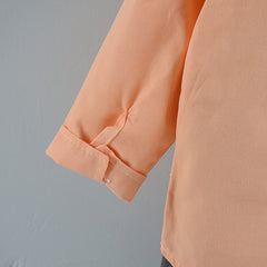 RM0608-11 طقم ولادي قطعتين ( قميص + بنطلون جينز )