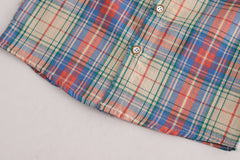 RM0608-12 طقم ولادي 3 قطع ( قميص + فست صوف + بنطلون جينز )