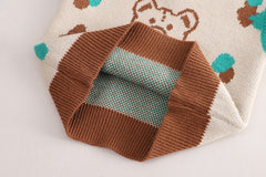 RM0608-19 طقم ولادي 3 قطع ( قميص + فست صوف + بنطلون جينز )