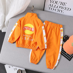 RM0608-25 طقم سبورت ستان قطعتين ( بلوزة + بنطلون)