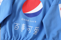 RM0608-25 طقم سبورت ستان قطعتين ( بلوزة + بنطلون)