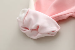 RM0608-32 طقم قطني ولادي 3 قطع ( بلوزة + جكيت + بنطلون)