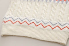 RM0608-4 طقم ولادي 3 قطع ( قميص + فست صوف + بنطلون جينز )