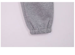 RM090424-14 طقم رياضة سبورت قطني بناتي قطعتين ( جكيت + بنطلون )