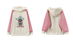 RM090424-15 طقم بناتي قطعتين ( بلوزة قطن + بنطلون كتان)