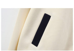 RM090424-17 بدلة ماركة بناتي سبورت قطن قطعتين ( جكيت + بنطلون )