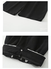 RM171223-10 طقم بناتي قطعتين ( بلوزة + بنطلون)