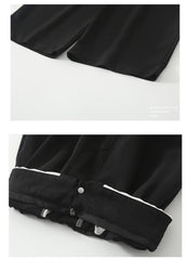 RM171223-10 طقم بناتي قطعتين ( بلوزة + بنطلون)