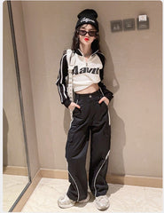 RM171223-13طقم بناتي ( بلوزة صوفيه ناعمة + بنطلون )