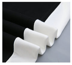 RM171223-15 طقم سبورت قطني ربيعي خريفي ( بلوزة + بنطلون )