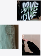 RM171223-36 طقم بناتي قطعتين ( بلوزة قطن + بنطلون كتان ناعم)