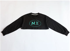 RM171223-5 طقم قطني بناتي 3 قطع ( بلوزة قصيرة + بدي ملون + بنطلون)