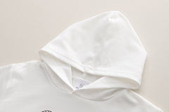 RM231223-25 طقم ولادي 3 قطع ( بلوزة قطعني + جكيت جينز مع دبدوب + بنطلون كتان)