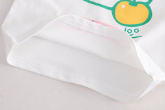 RM231223-26 طقم ولادي مميز بجي 3 قطع ( بنطلون جينز ناعم+ بلوزة قطنية + جكيت كتان ناعم)