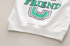 RM231223-28 طقم ولادي 3 قطع ( بلوزة قطنية + جكيت + بنطلون)