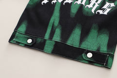 RM231223-28 طقم ولادي 3 قطع ( بلوزة قطنية + جكيت + بنطلون)