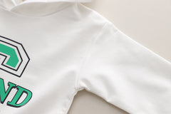 RM231223-28 طقم ولادي 3 قطع ( بلوزة قطنية + جكيت + بنطلون)