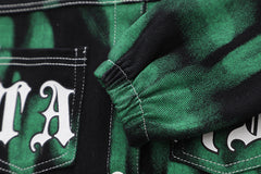 RM231223-28 طقم ولادي 3 قطع ( بلوزة قطنية + جكيت + بنطلون)