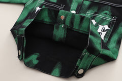 RM231223-28 طقم ولادي 3 قطع ( بلوزة قطنية + جكيت + بنطلون)