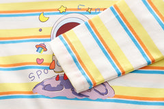 RM231223-37 طقم خريفي دافي بجي 3 قطع ( جكيت + بلوزة+ بنطلون) بألوان مميزة جدا