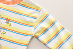 RM231223-37 طقم خريفي دافي بجي 3 قطع ( جكيت + بلوزة+ بنطلون) بألوان مميزة جدا