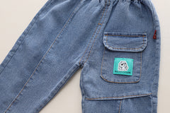 RM231223-37 طقم خريفي دافي بجي 3 قطع ( جكيت + بلوزة+ بنطلون) بألوان مميزة جدا