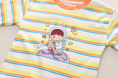 RM231223-37 طقم خريفي دافي بجي 3 قطع ( جكيت + بلوزة+ بنطلون) بألوان مميزة جدا