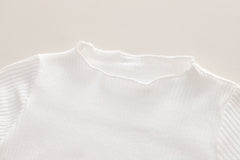 RM231223-41 طقم بناتي 3 قطع ( بلوزة قطنية + جكيت + بنطلون جينز)