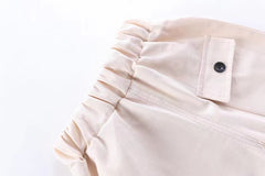 RM231223-44 طقم ولادي قطعتين ( بلوزة + بنطلون كتان ناعم )