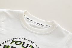 RM231223-5 طقم جينز مكون من 3 قطع ( جكيت جينز+ بلوزة قطنية+ بنطلون جينز)