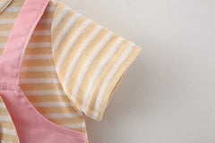 SD-2996G فستان ارنوب ناعم قطعة وحدة