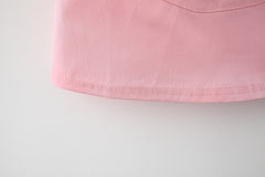 SD-2996G فستان ارنوب ناعم قطعة وحدة